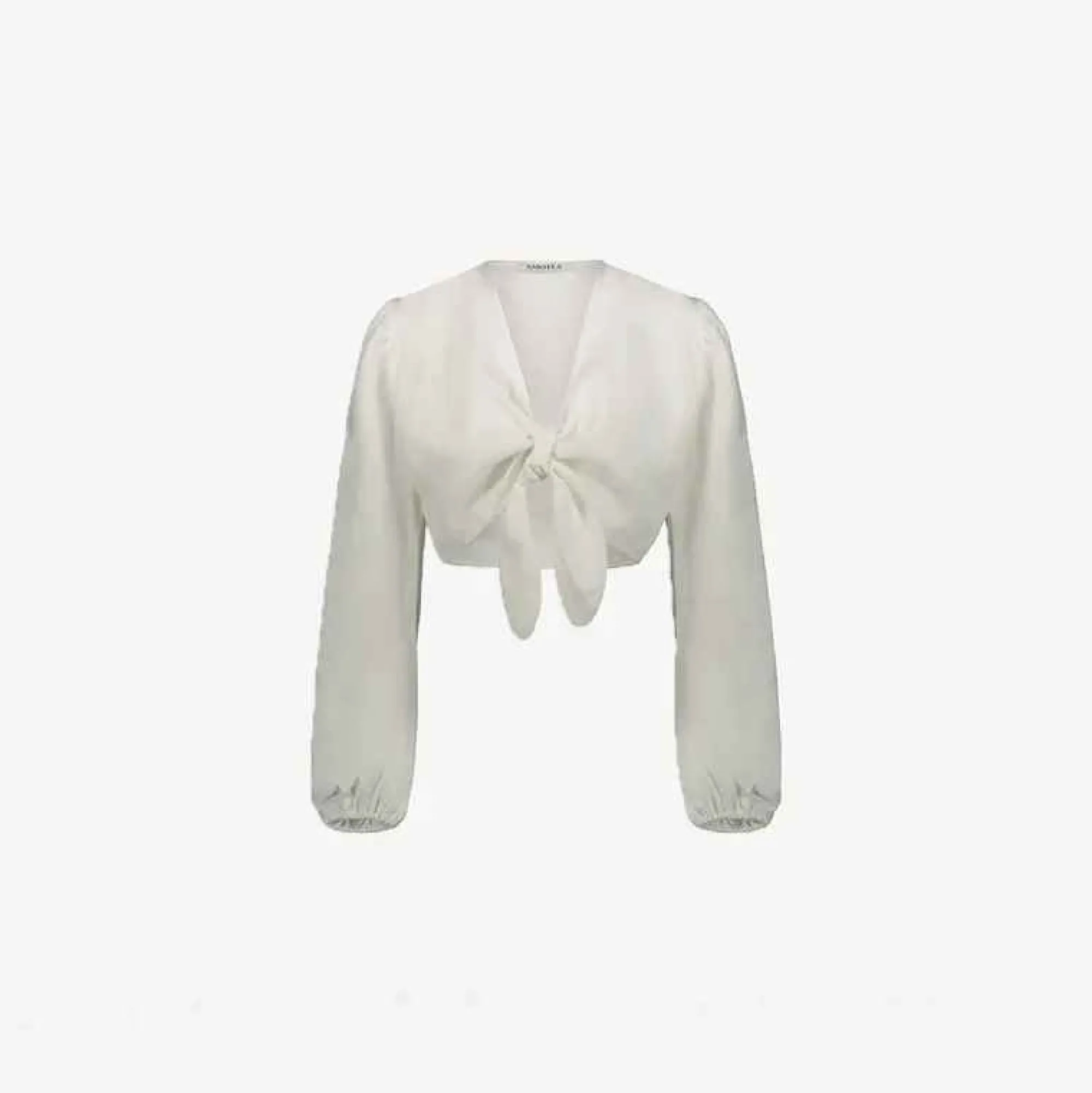 Hot Susie Top White Tops & T-Shirts