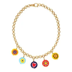 Fenice Necklace Jewelry