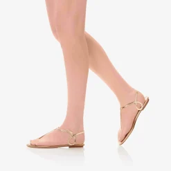 New Almost Bare Sandals Shoes