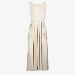 Hot Cream Cn Dress - Made To Order Dresses