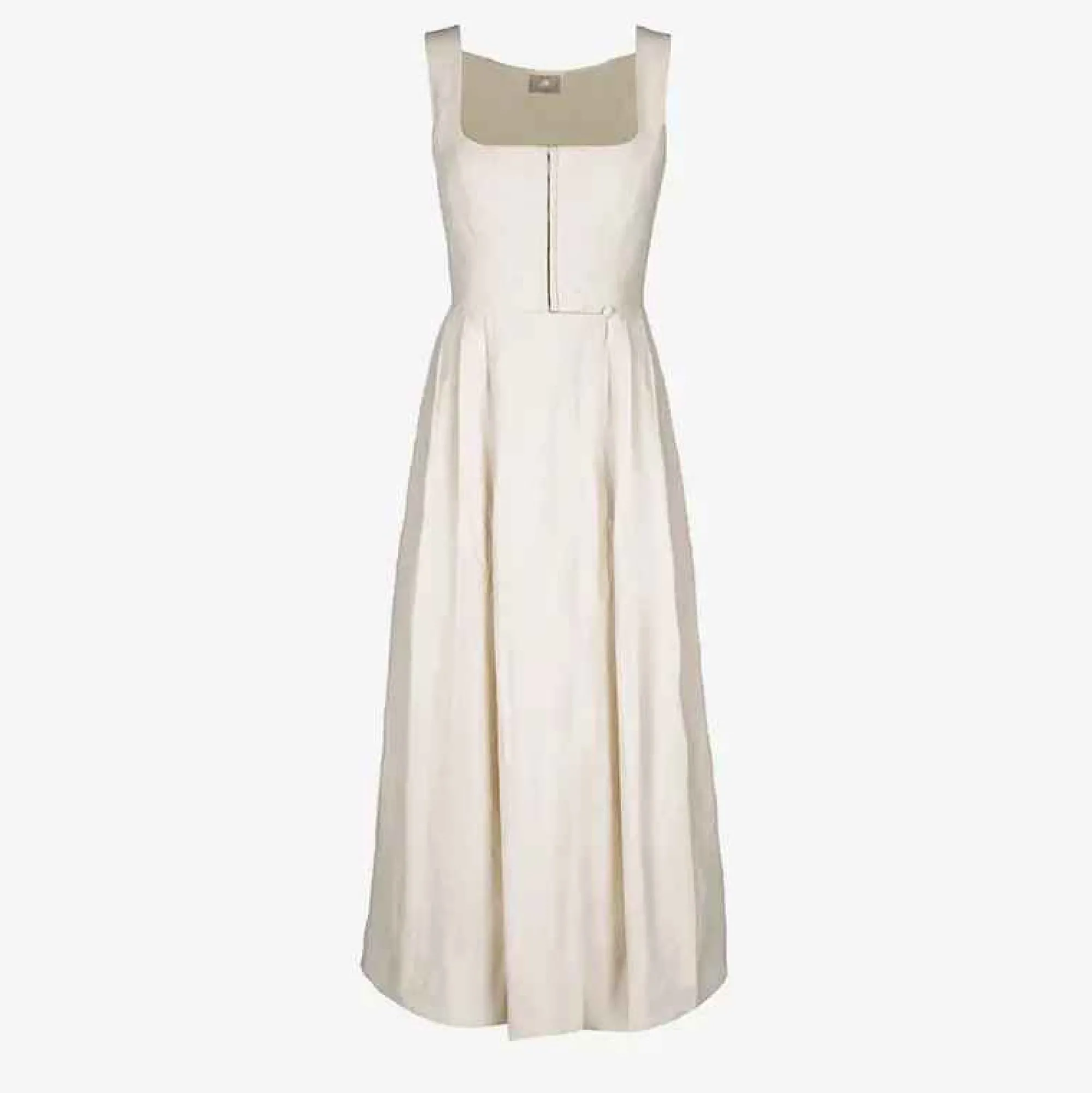 Hot Cream Cn Dress - Made To Order Dresses