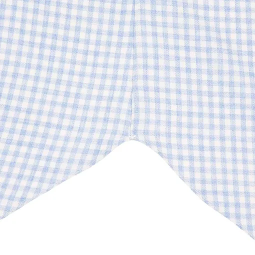Hot Cashmere Micro Checked Sport Shirt For Men