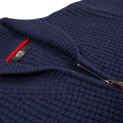 Discount Cashmere Zipped Cardigan - Made To Order For Men