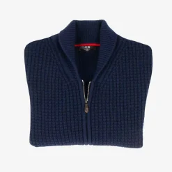 Discount Cashmere Zipped Cardigan - Made To Order For Men