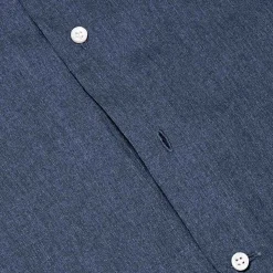 Cotton Sport Shirt - Made To Order For Men