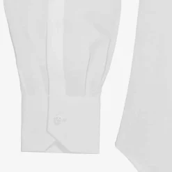 Discount Double Use Linen Shirt - Made To Order For Men