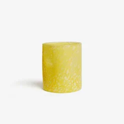 Outlet Set Of 2 Tumbler Yellow Tableware
