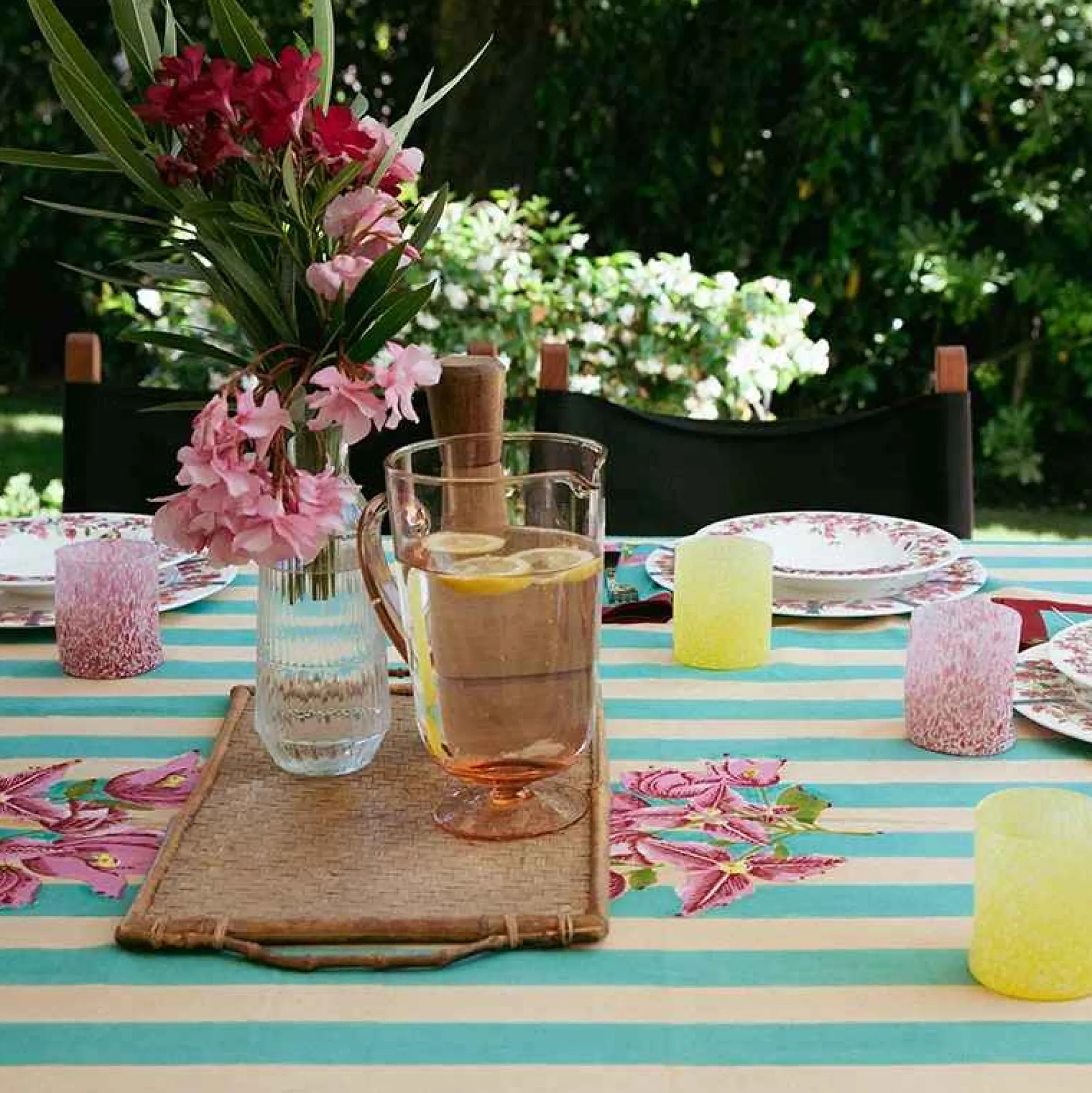 Outlet Set Of 2 Tumbler Yellow Tableware