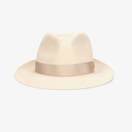 Hot Beige Melange "50 Gr" Hat For Men