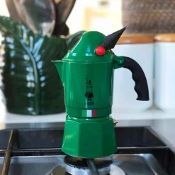 Clearance Break Alpina Coffee Moka Pot Kitchen