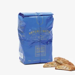 Hot Cantucci Di Prato Mattei - Biscuits With Almonds Food