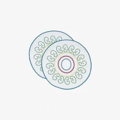Plate Plate Luminaria Tableware