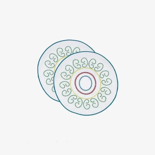 Plate Plate Luminaria Tableware