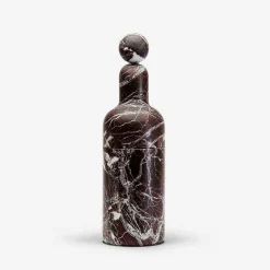 Cooler F Marble Container Red Levanto, Pietro Russo Design - Made To Order Kitchen