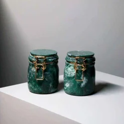 Online Miss Marble Guatemala Green, Lorenza Bozzoli Design - Made To Order Kitchen