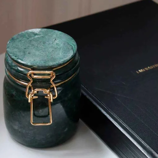 Online Miss Marble Guatemala Green, Lorenza Bozzoli Design - Made To Order Kitchen