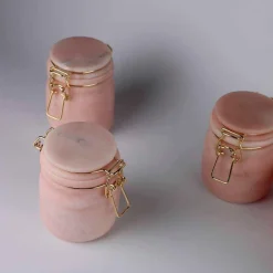 New Miss Marble Pink, Lorenza Bozzoli Design - Made To Order Kitchen