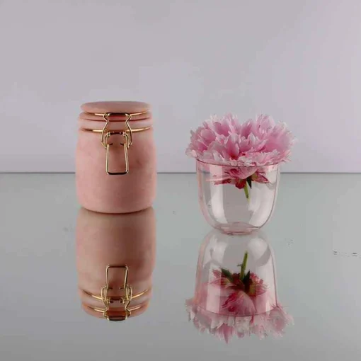 New Miss Marble Pink, Lorenza Bozzoli Design - Made To Order Kitchen