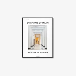 New Entryways Of Milan Xl Edition Books