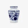 New Couvette Amarena 600G With Two Decorated Ceramic Cups Food