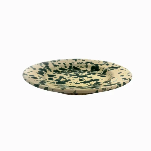 Fratelli Coli Traditional Apulian Dessert Plate, Set Of 6 Tableware