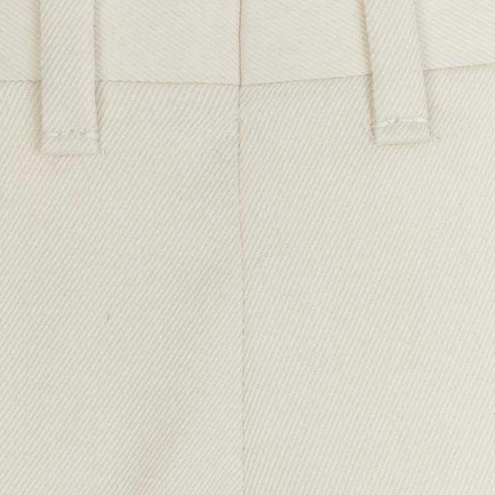 Outlet The Altea Trousers Virgin Wool Drill Bottoms