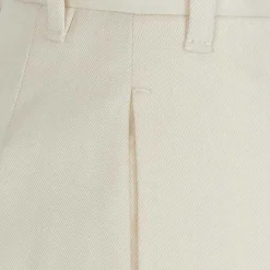 Outlet The Altea Trousers Virgin Wool Drill Bottoms