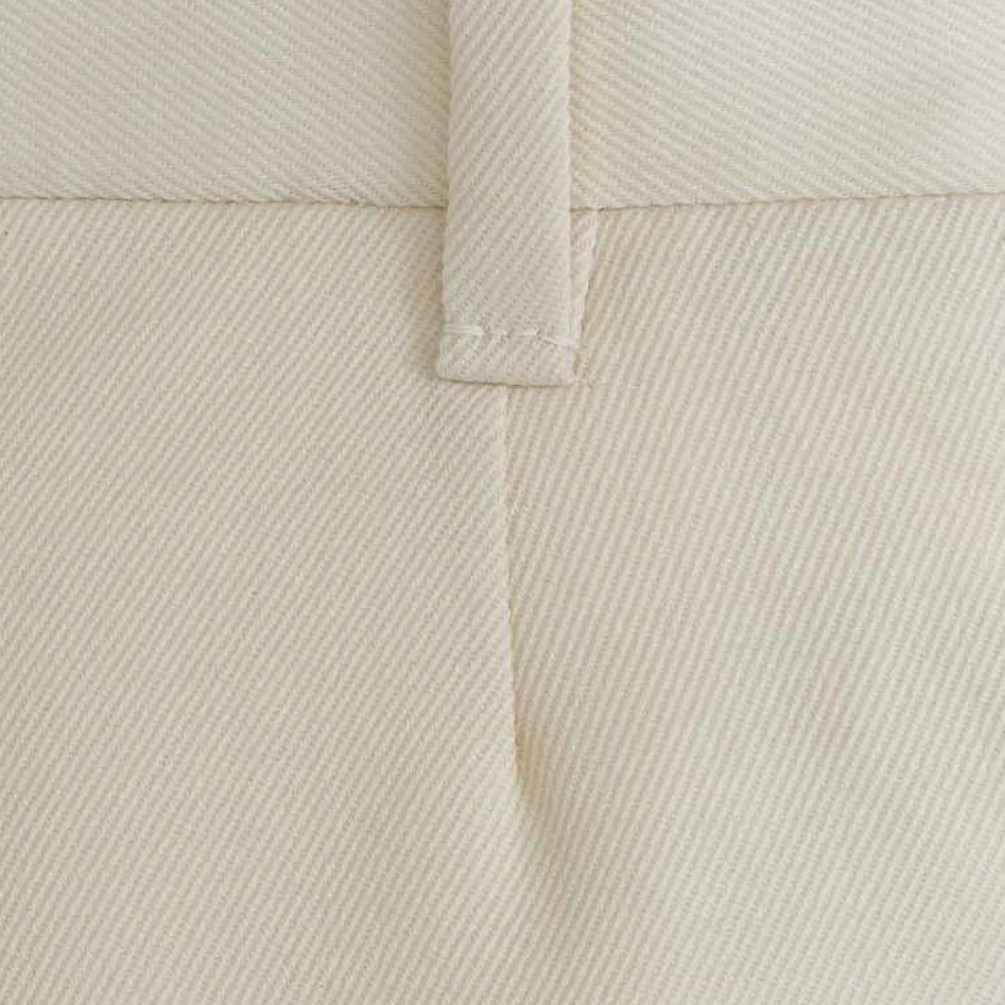 Outlet The Altea Trousers Virgin Wool Drill Bottoms