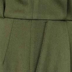 Hot The Aly Jumpsuit Wool Drill Dresses