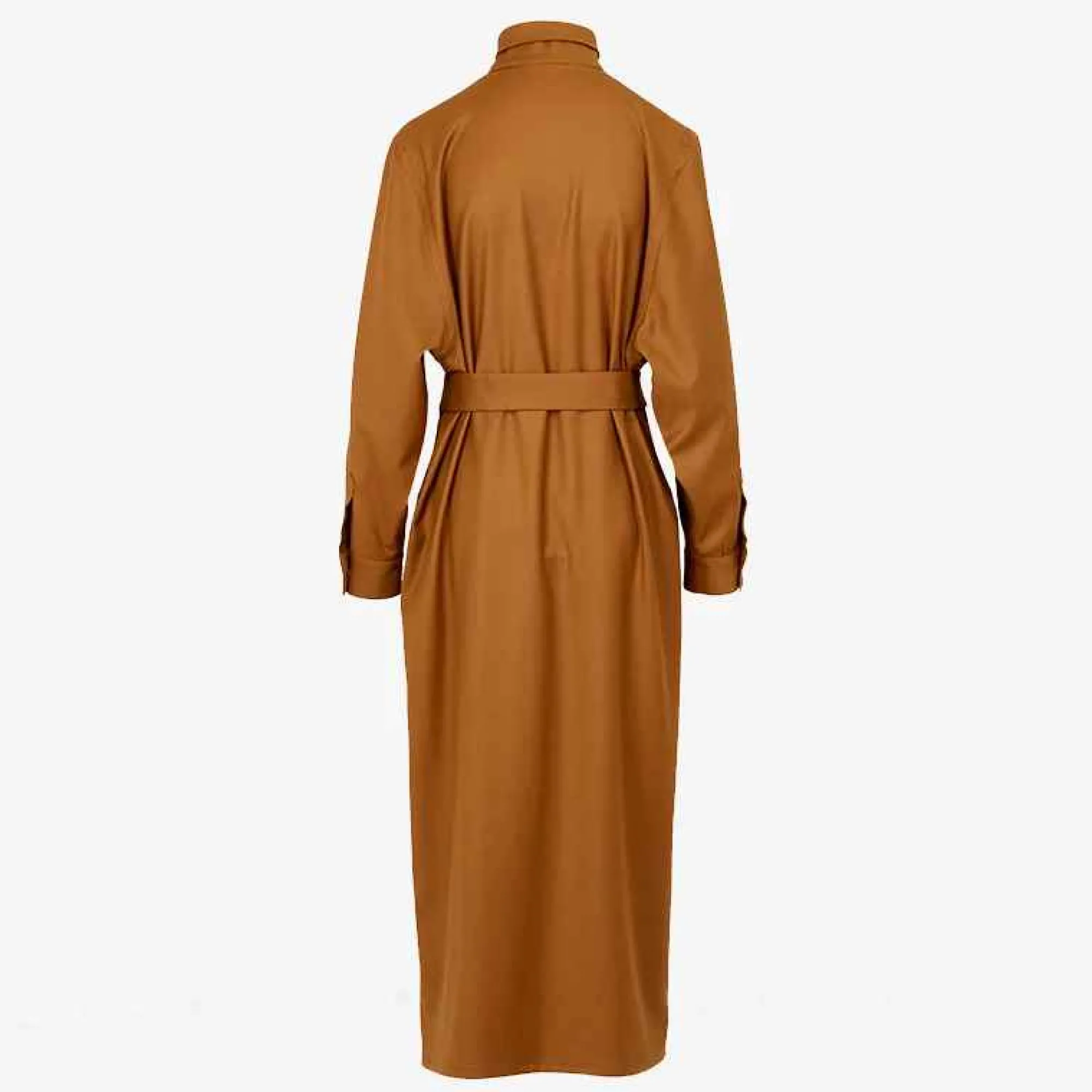 Hot The Ella Dress Wool Flannel Dresses