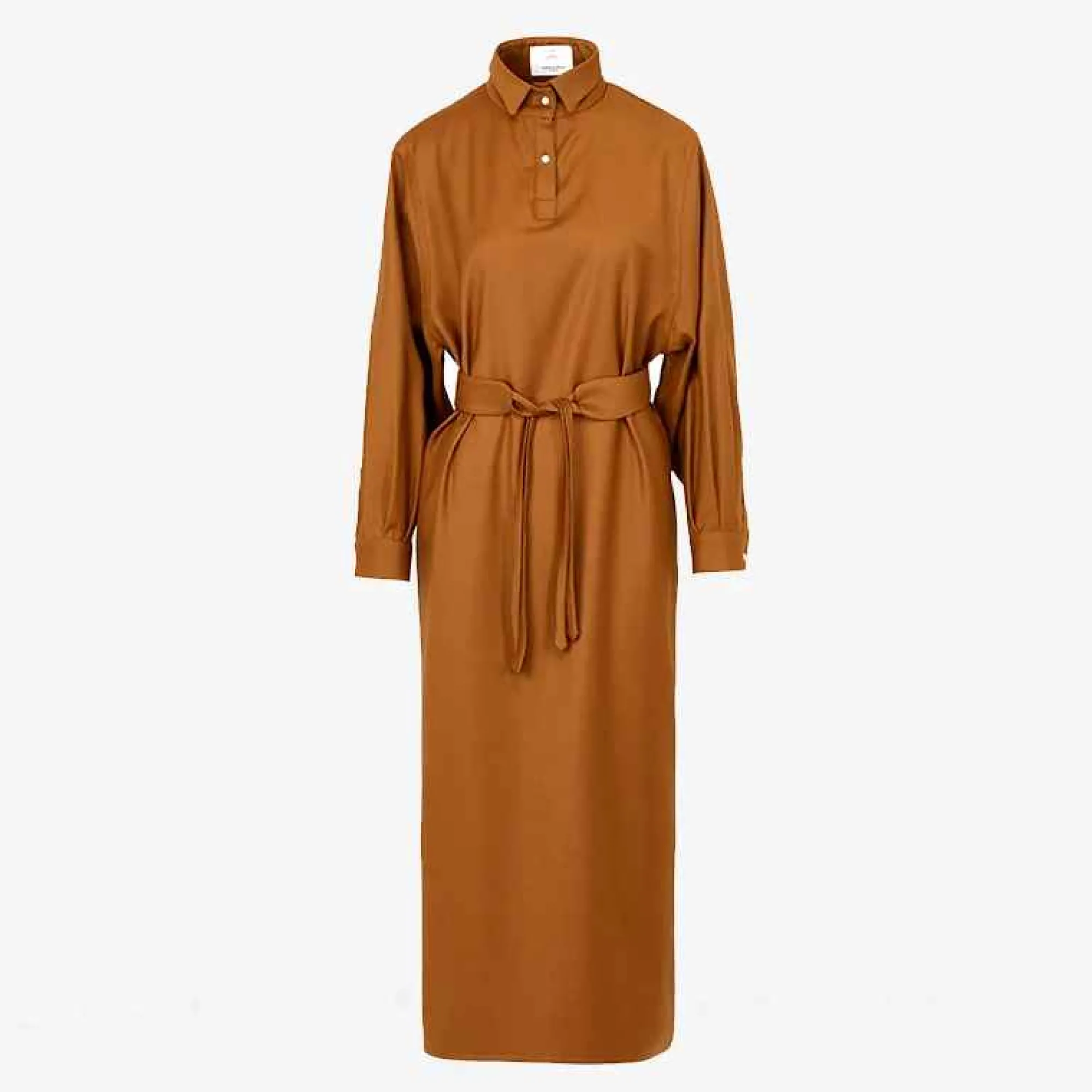 Hot The Ella Dress Wool Flannel Dresses