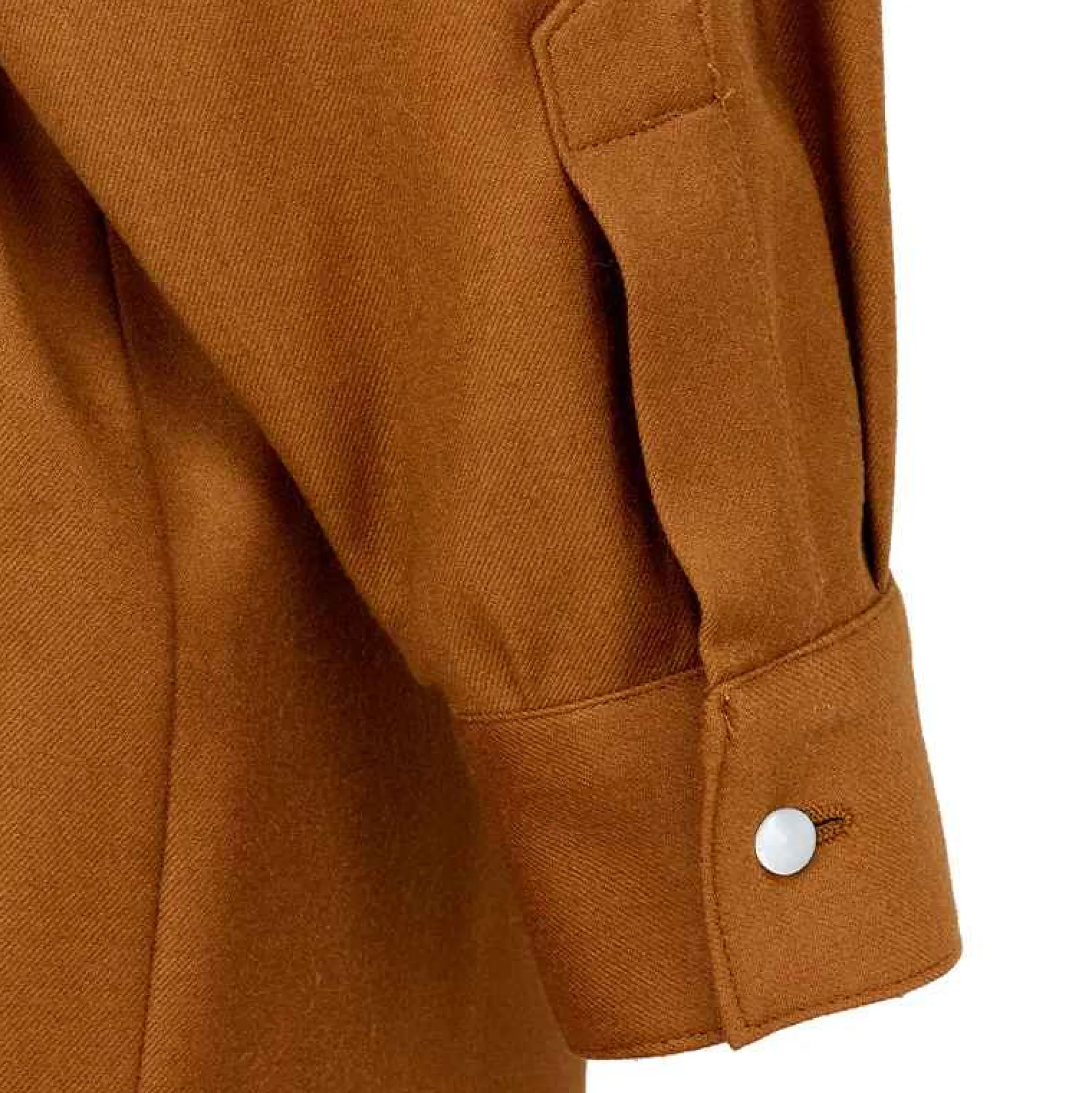 Hot The Ella Dress Wool Flannel Dresses