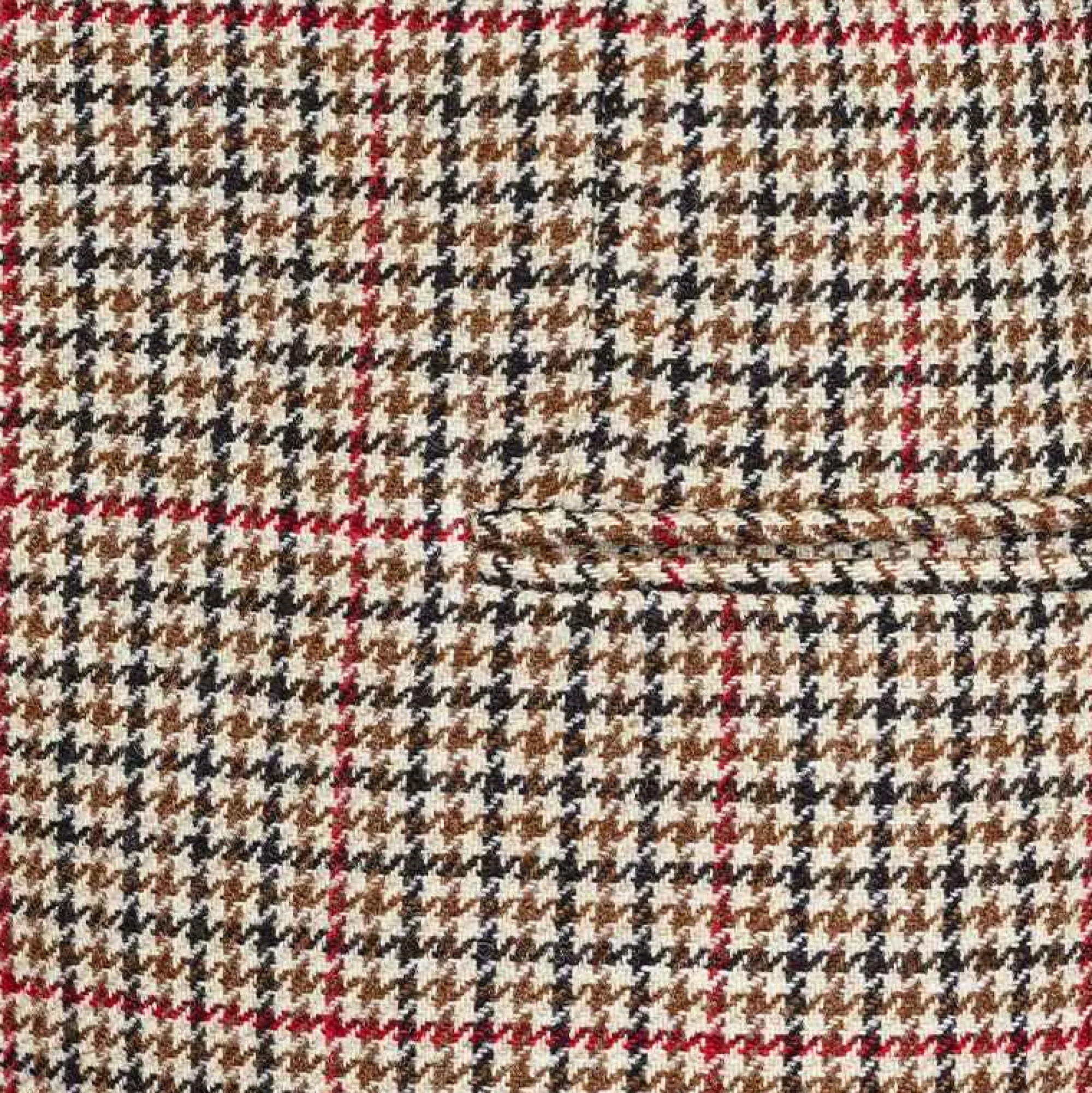 Online The Ginestra Blazer Wool Check Outerwear