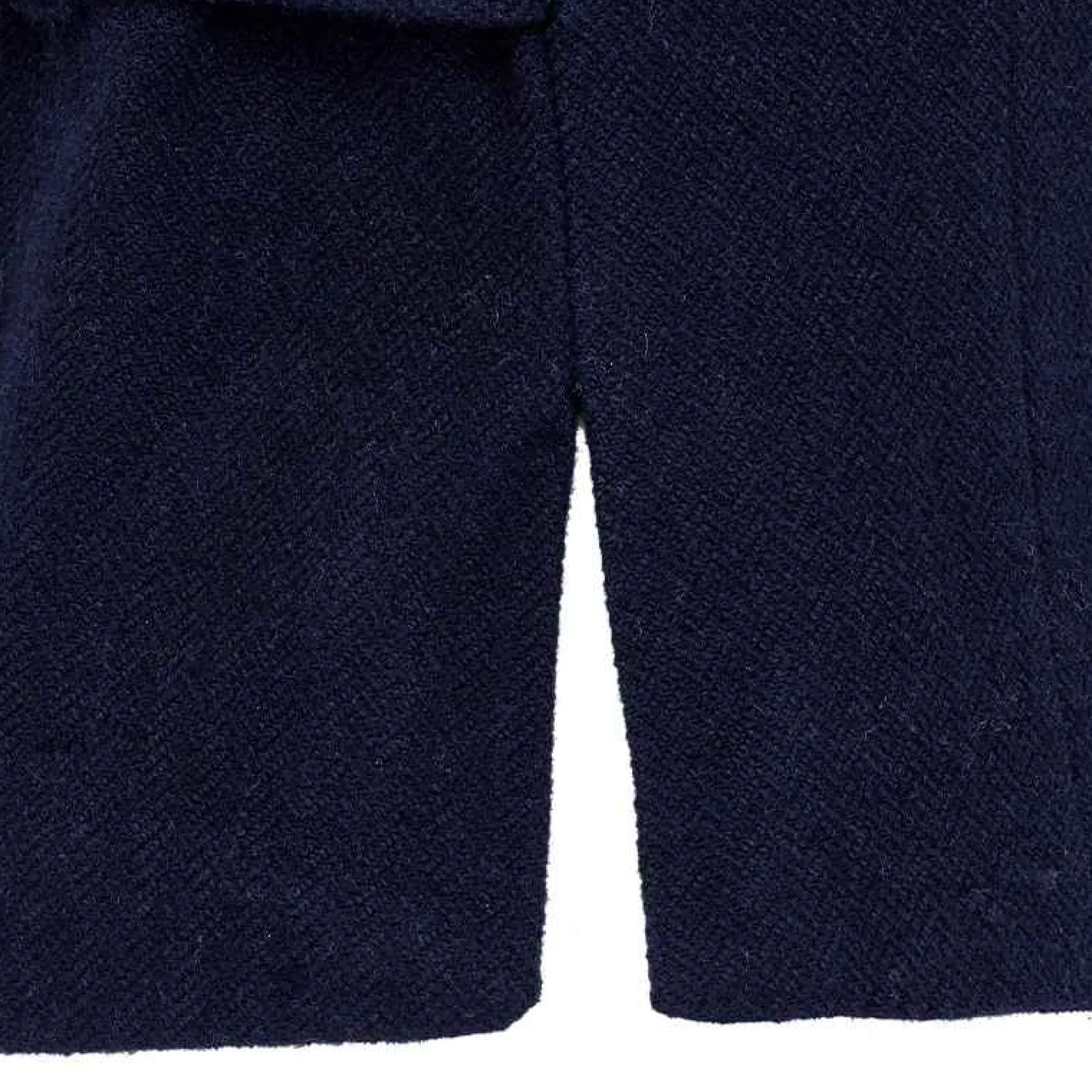 Outlet The Lucia Vest Virgin Wool Outerwear