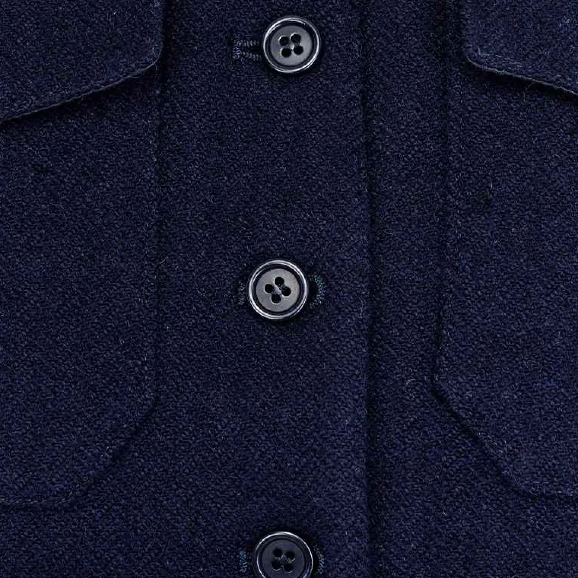 Outlet The Lucia Vest Virgin Wool Outerwear