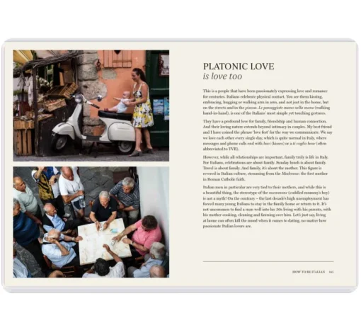 How To Be Italian: Eat, Drink, Dress, Travel And Love La Dolce Vita - Maria Pasquale Books