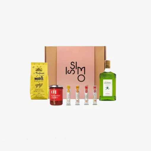 Hot "A Spicy Dinner For Two" Box Boxes