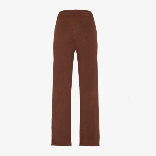 New Cashmere Lounge Sweatpants - Cocoa Bottoms