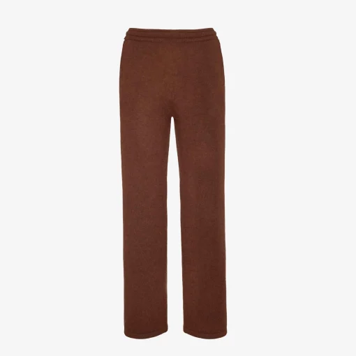 New Cashmere Lounge Sweatpants - Cocoa Bottoms
