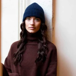 Discount Cashmere Sweater - Cocoa Knitwear