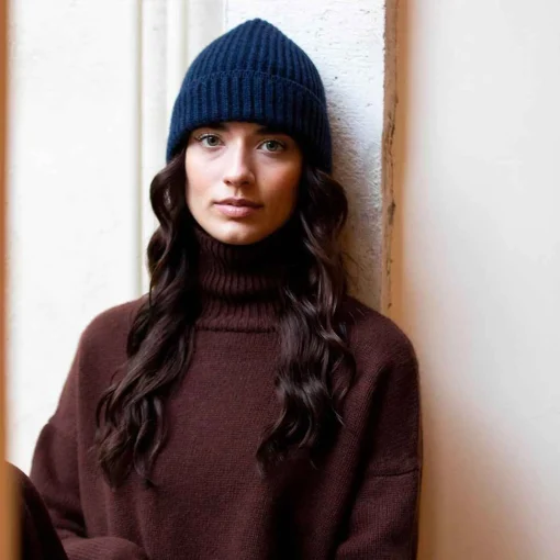 Discount Cashmere Sweater - Cocoa Knitwear