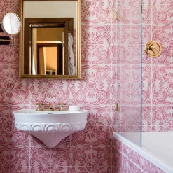 Sale Colonna Rosa Tiles Wall & Tiles