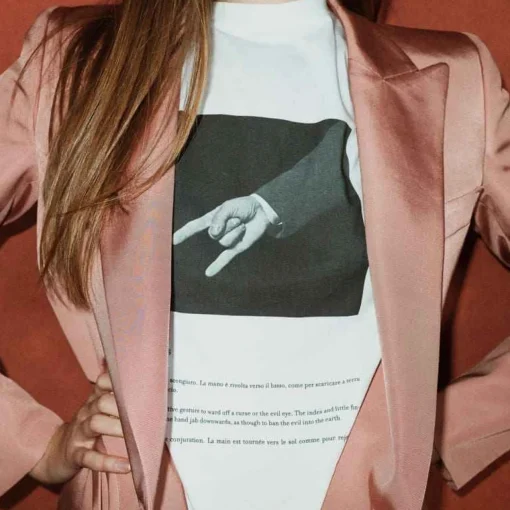 Clearance Corna Munari T-Shirt For Men
