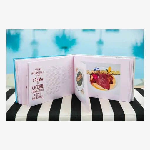 Hot Eating At Hotel Il Pellicano Cooking Books