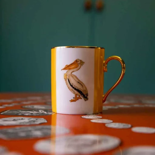 Hot Il Pellicano Mug Il Pellicano