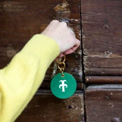 Clearance Mezzatorre Key Ring Mezzatorre