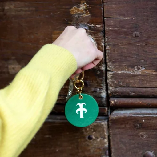 Clearance Mezzatorre Key Ring Mezzatorre