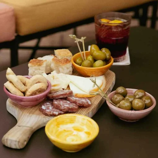 Best Set Of 4 Aperitif Mini Bowls Kitchen