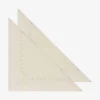 Starry Embroidered Placemat And Napkin - Set Of 2 Tableware