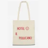 Discount Tote Bag Il Pellicano - Long Handle Il Pellicano